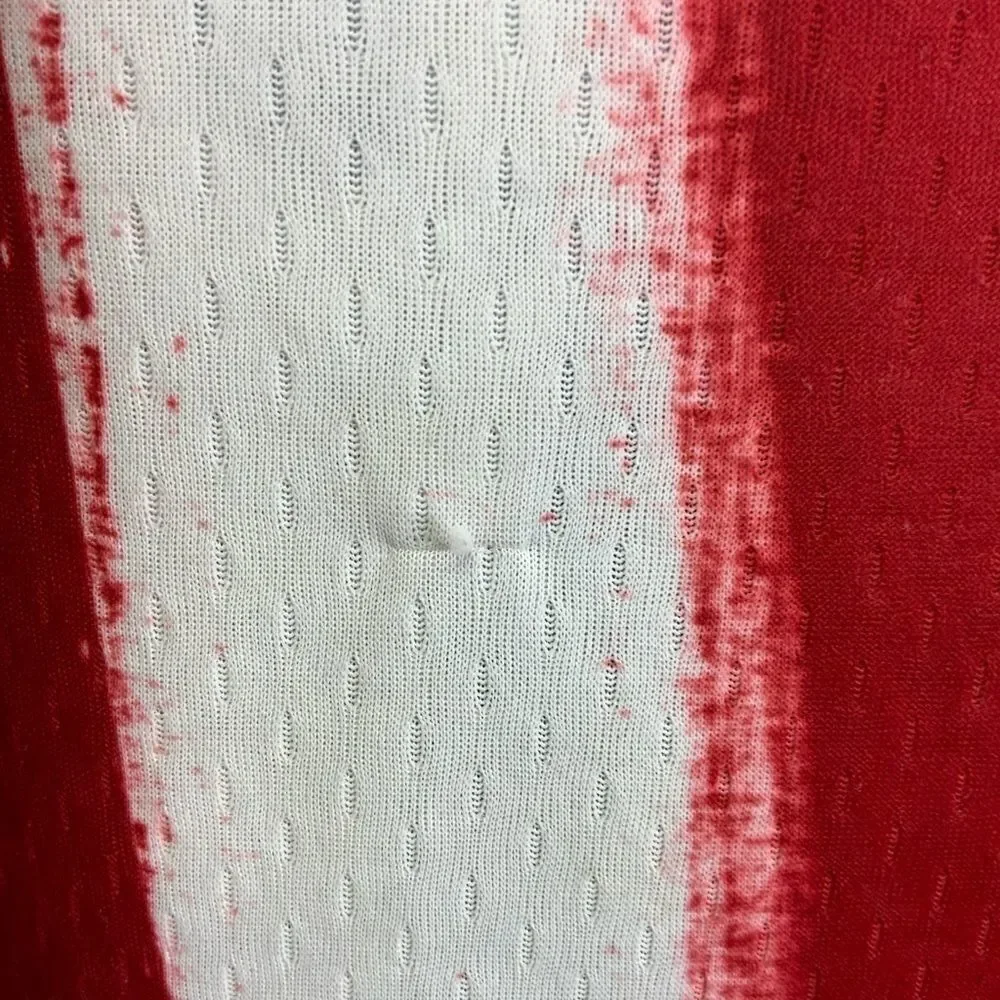 Stars and Stripes Pattern Tank Top Reversible - Picture 9 of 13